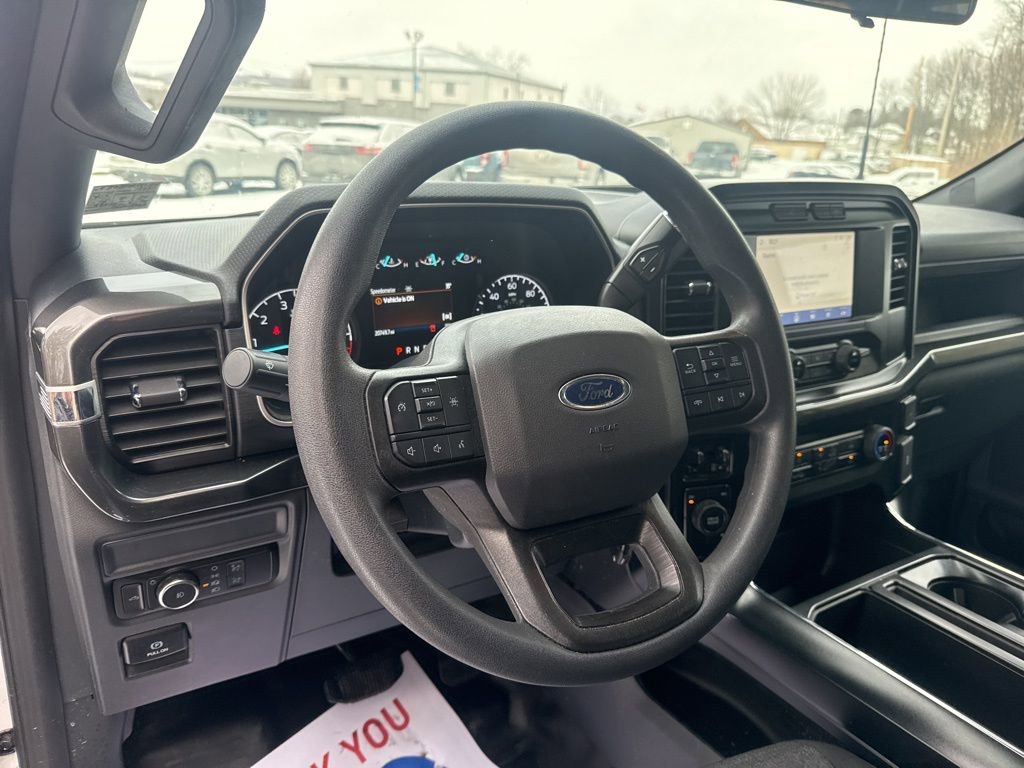 Used 2023 Ford F150 XL w/ STX Appearance Package image 16