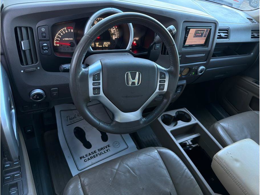 Used 2007 Honda Ridgeline RTL image 2