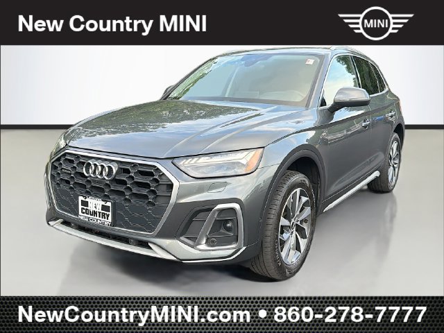 Used 2022 Audi Q5 2.0T Prestige AWD/4WD image 3