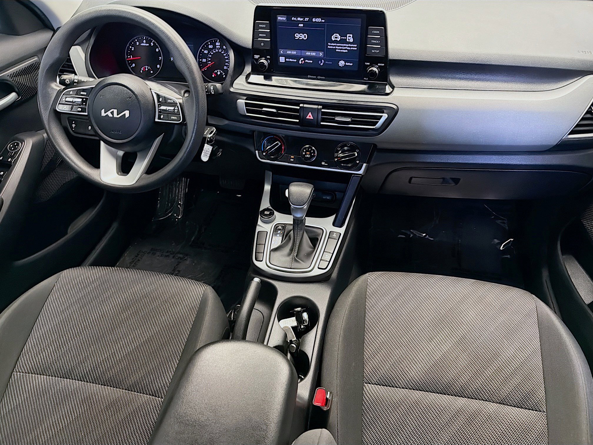 Used 2022 Kia Seltos LX image 12