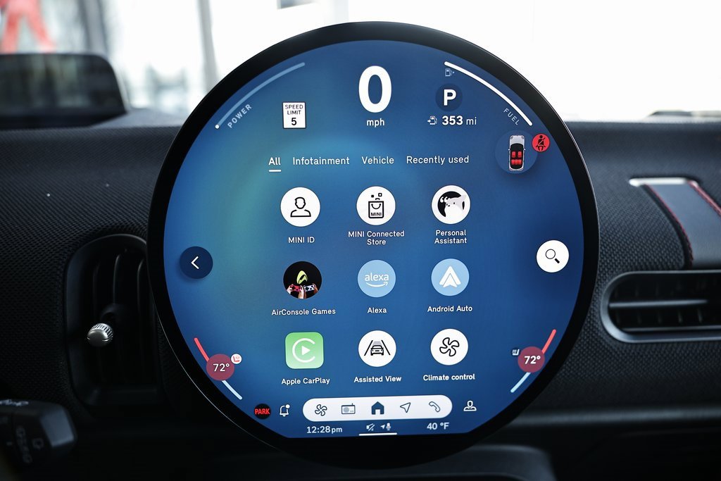 New 2026 MINI Cooper S image 35