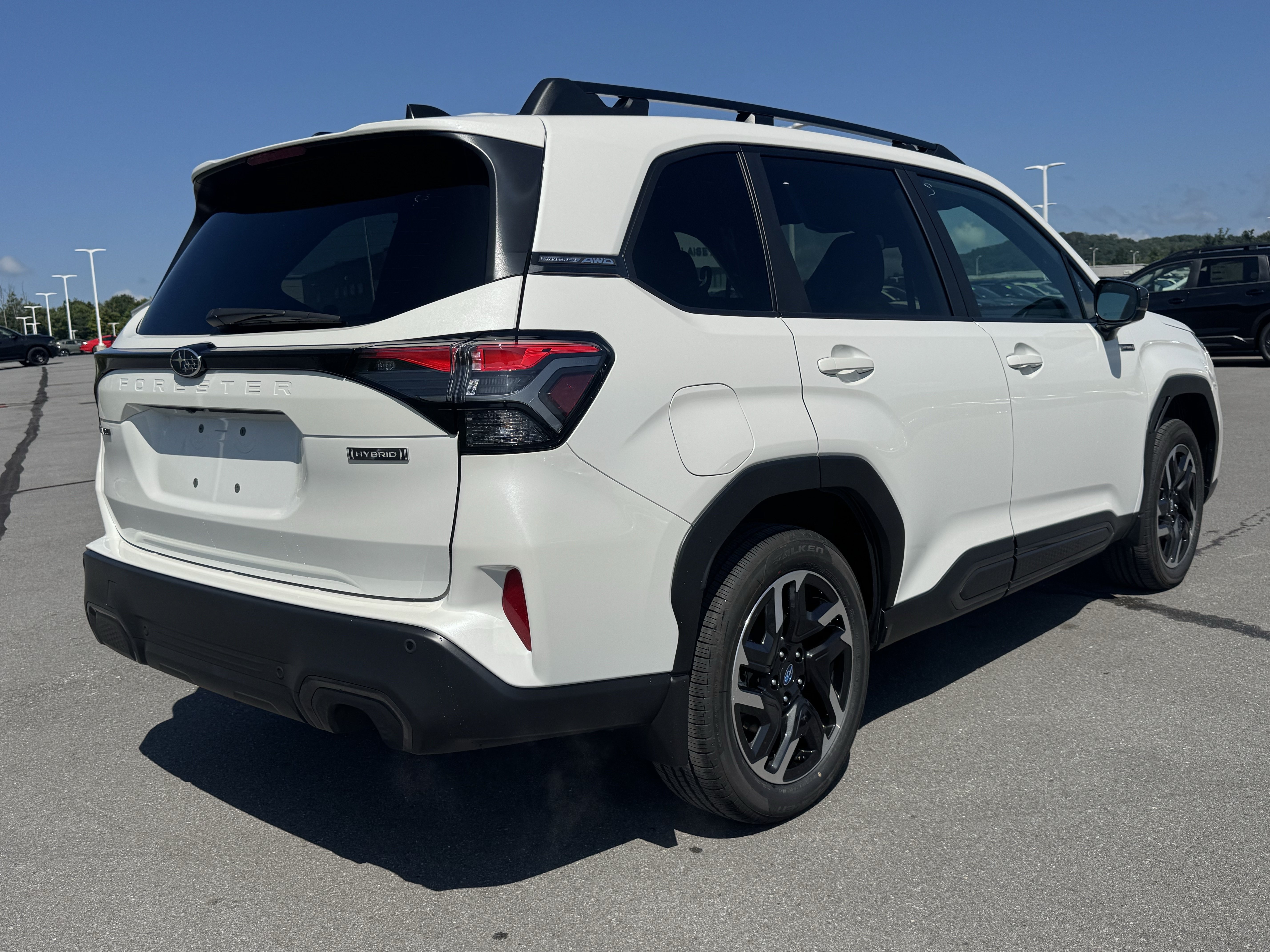New 2026 Subaru Forester Touring AWD/4WD image 3