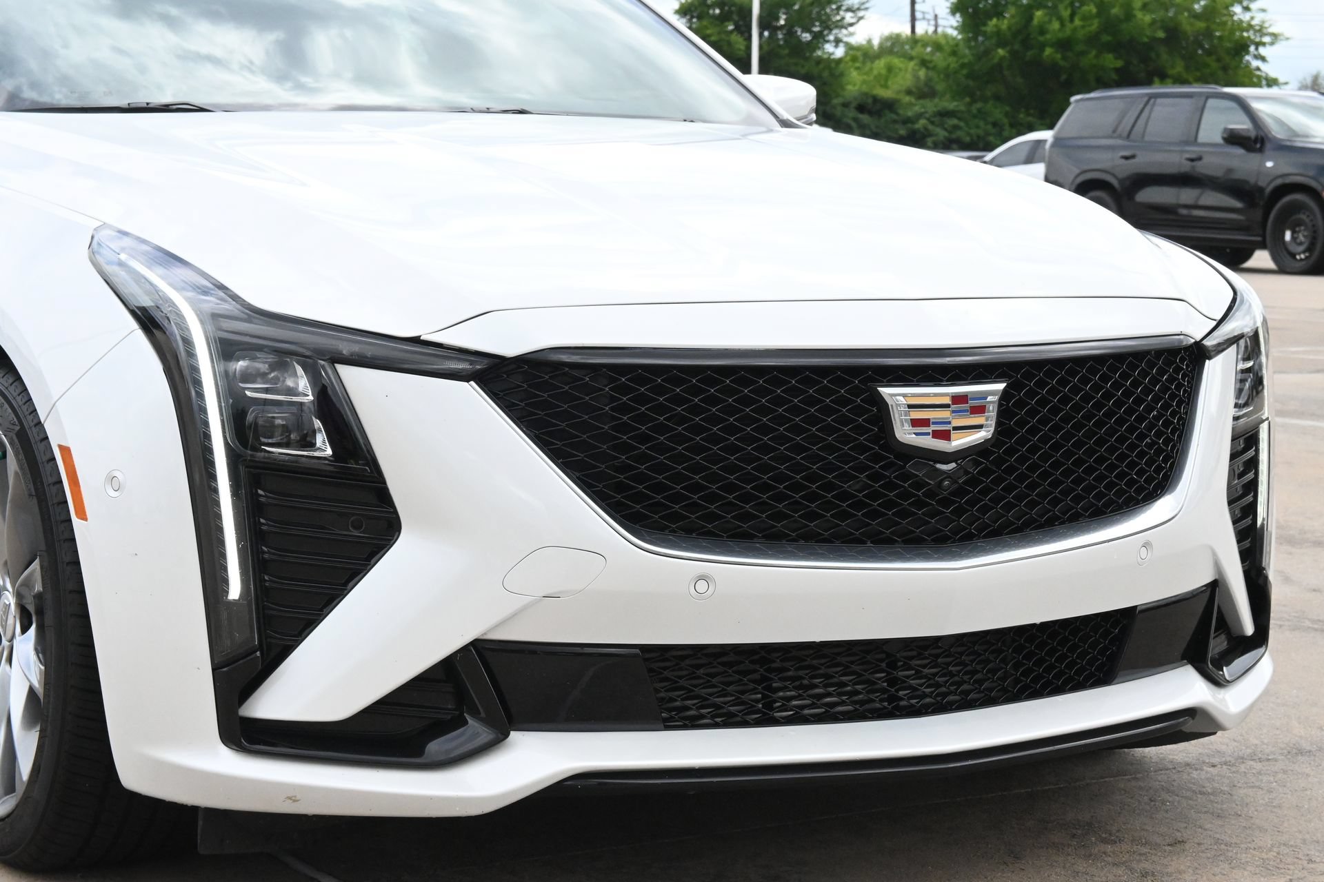 Certified 2025 Cadillac CT5 Sport RWD image 28