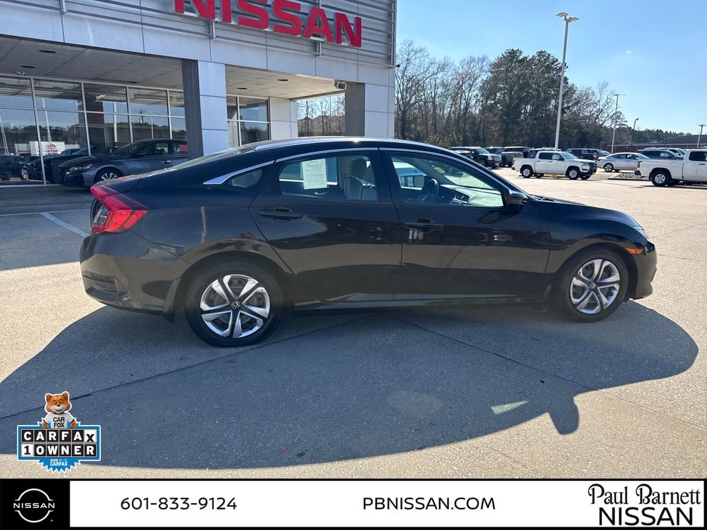 Used 2017 Honda Civic LX image 6