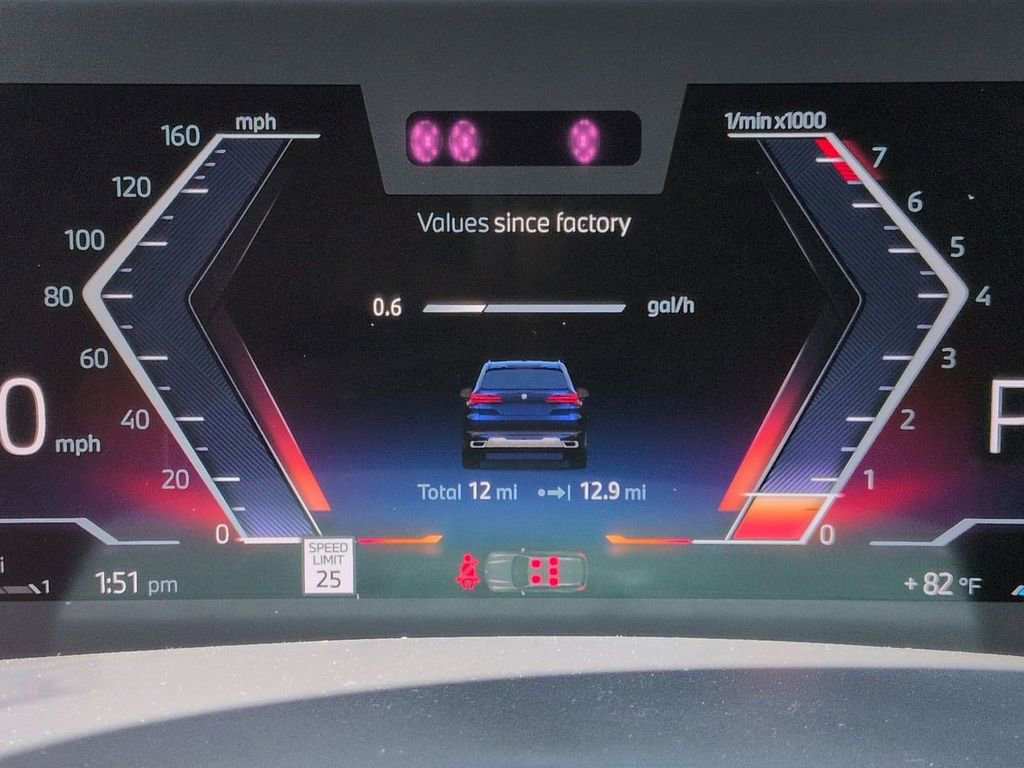 New 2026 BMW X5 xDrive40i w/ Executive Package AWD/4WD image 28