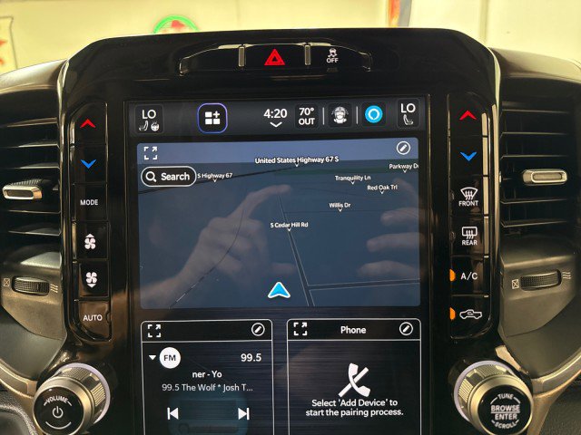 Used 2023 RAM 2500 Laramie image 28