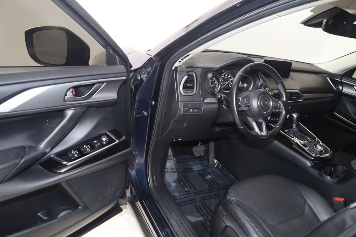 Used 2023 MAZDA CX-9 Touring Plus AWD/4WD image 51