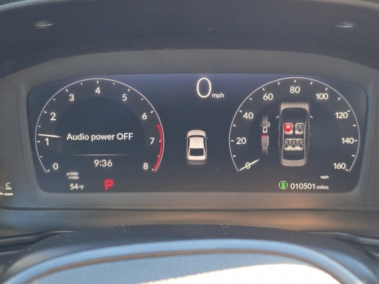 Certified 2025 Honda Accord LX image 27