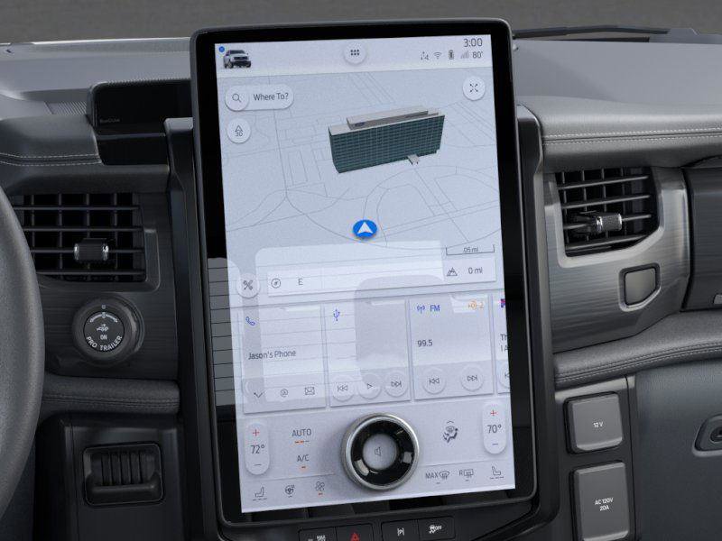 New 2025 Ford F150 Lightning Flash image 14