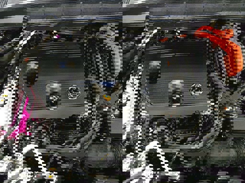 Certified 2024 Lexus RX 450h AWD w/ Convenience Package image 30