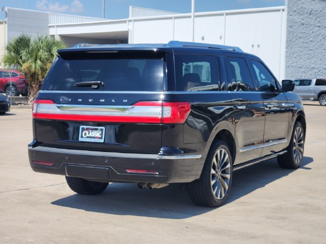 Used 2019 Lincoln Navigator L Select RWD image 7