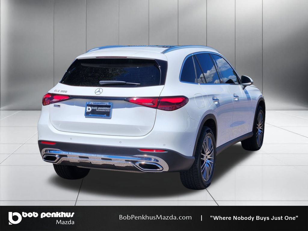 Used 2025 Mercedes-Benz GLC 300 image 25