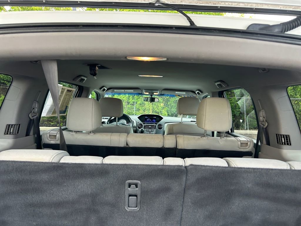 Used 2015 Honda Pilot EX image 11