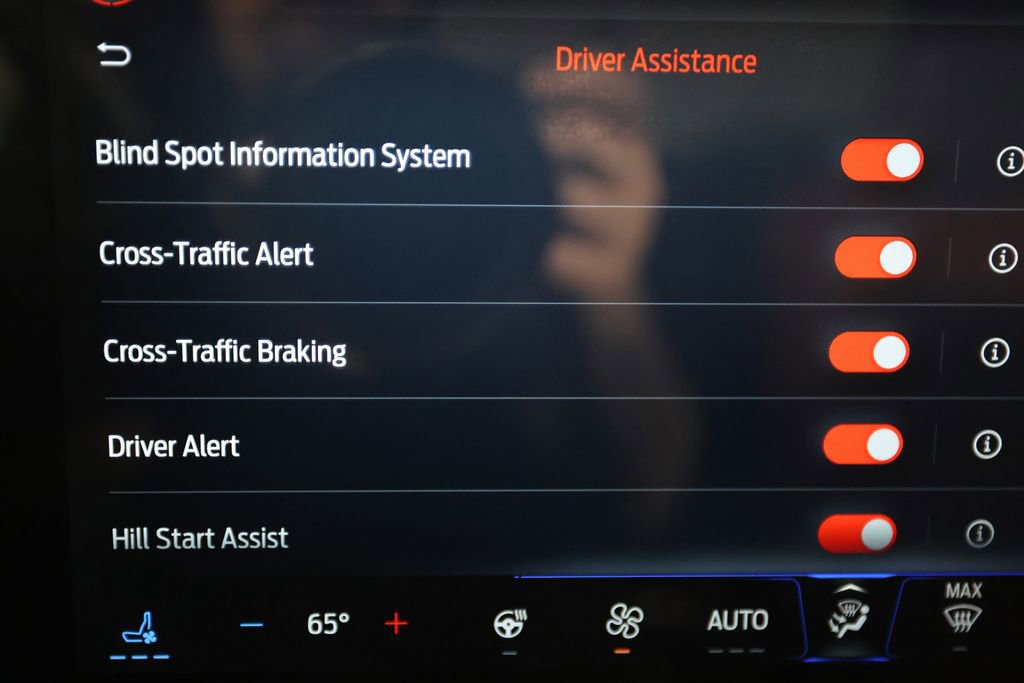 Used 2024 Ford Mustang GT Premium w/ GT Performance Package image 33