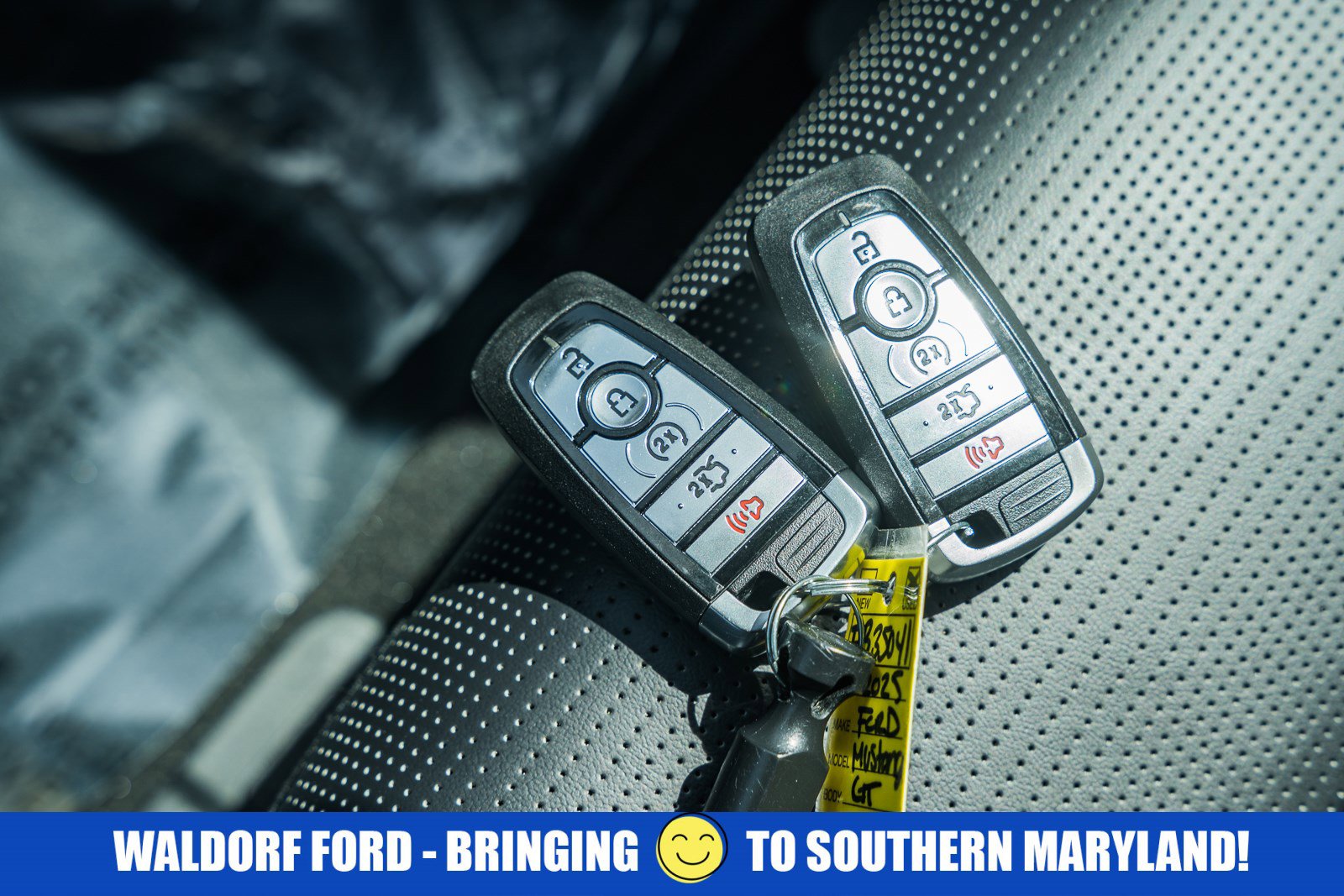 Used 2025 Ford Mustang GT Premium image 46