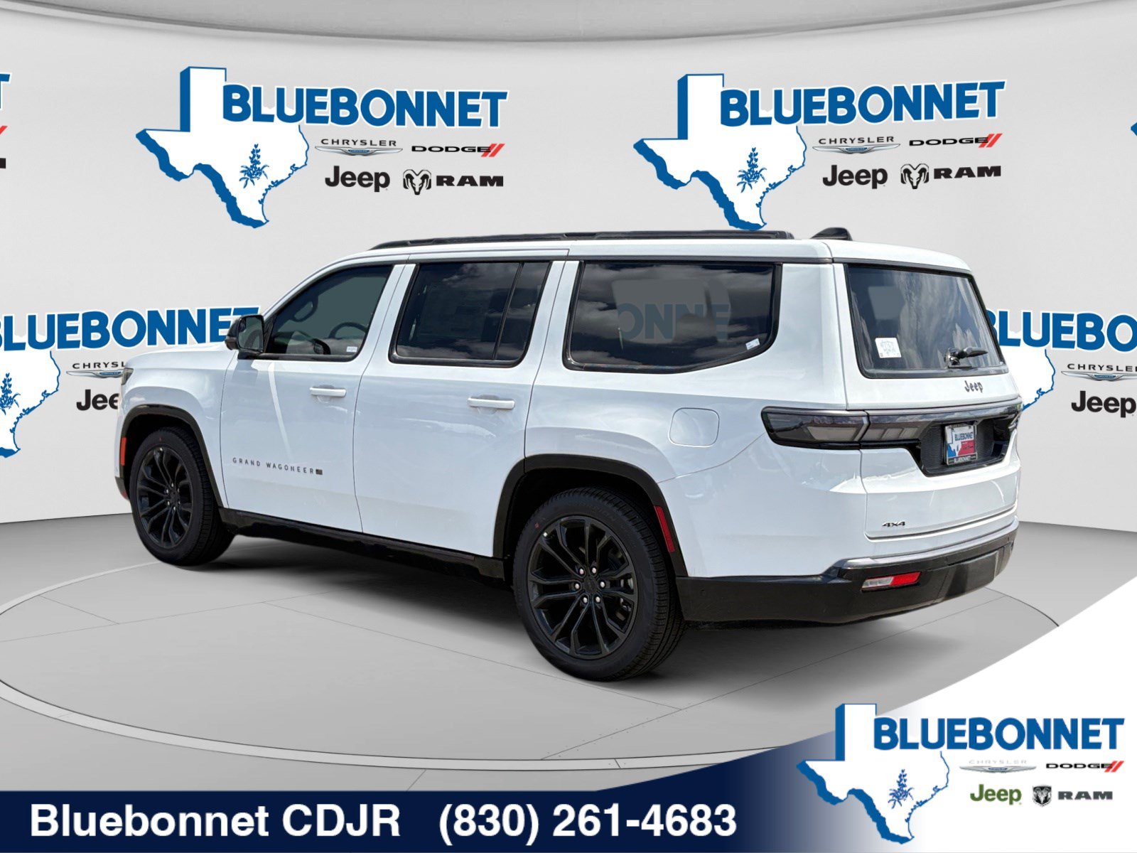 New 2026 Jeep Grand Wagoneer Summit AWD/4WD image 7