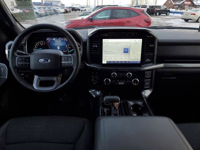 Used 2023 Ford F150 XLT w/ Equipment Group 302A High image 32