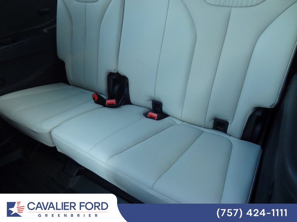 Used 2024 Hyundai Palisade Calligraphy AWD/4WD image 13