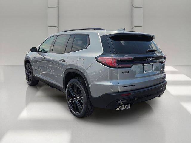 New 2026 GMC Acadia Elevation w/ Black Edition FWD image 3