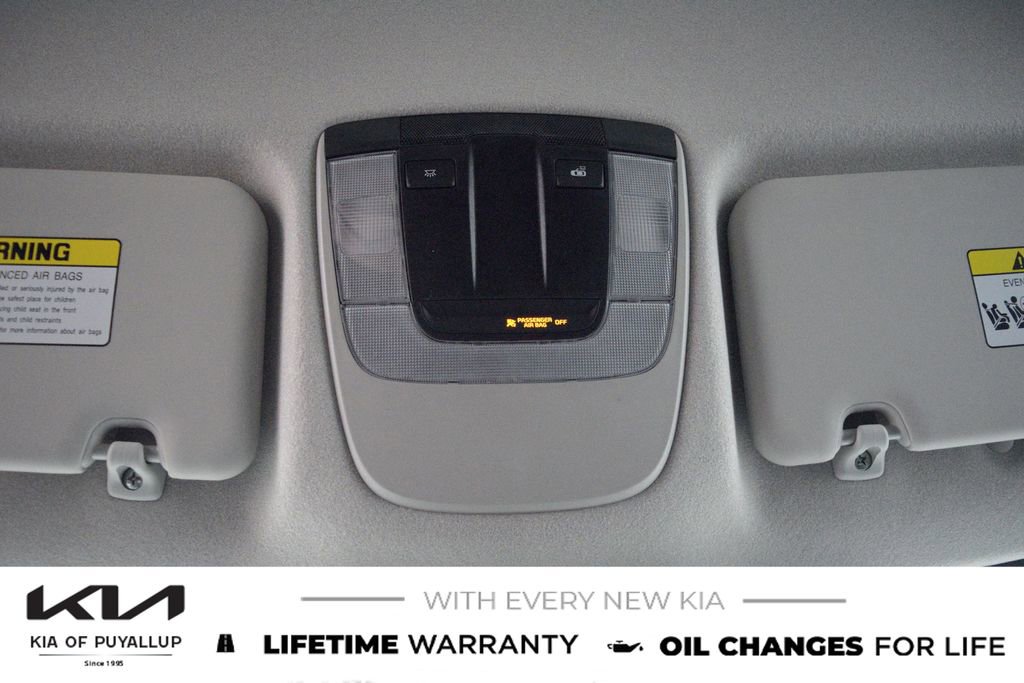 New 2026 Kia Niro LX FWD image 25