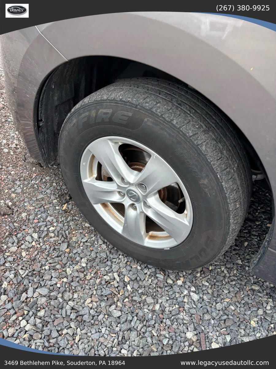 Used 2017 Nissan Quest SV image 44