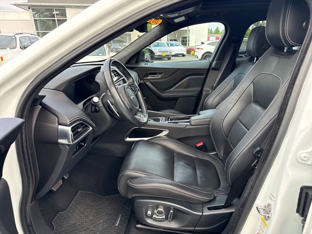 Used 2019 Jaguar F-PACE S AWD/4WD image 15