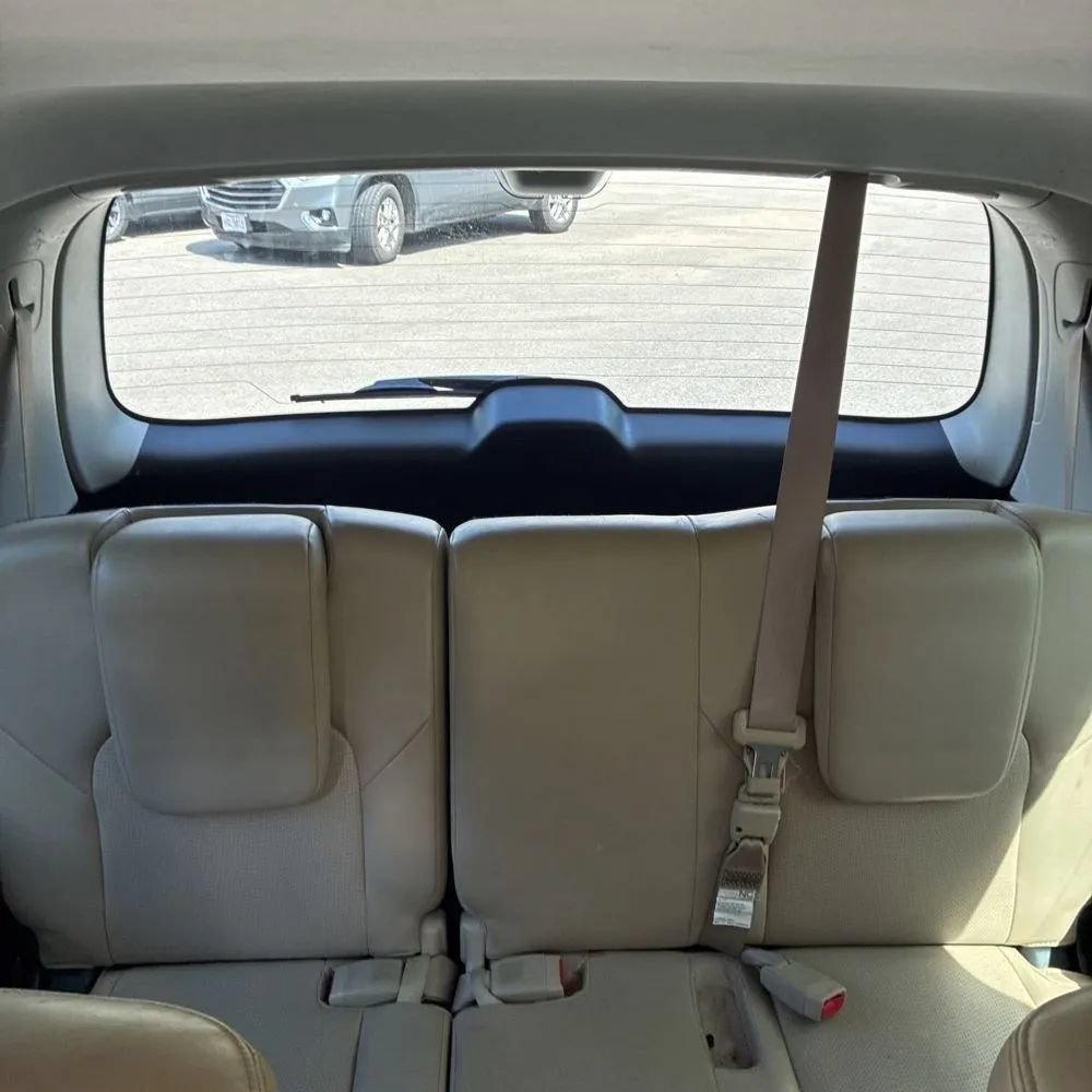 Used 2018 Nissan Armada Platinum w/ Captain Seat Package AWD/4WD image 27