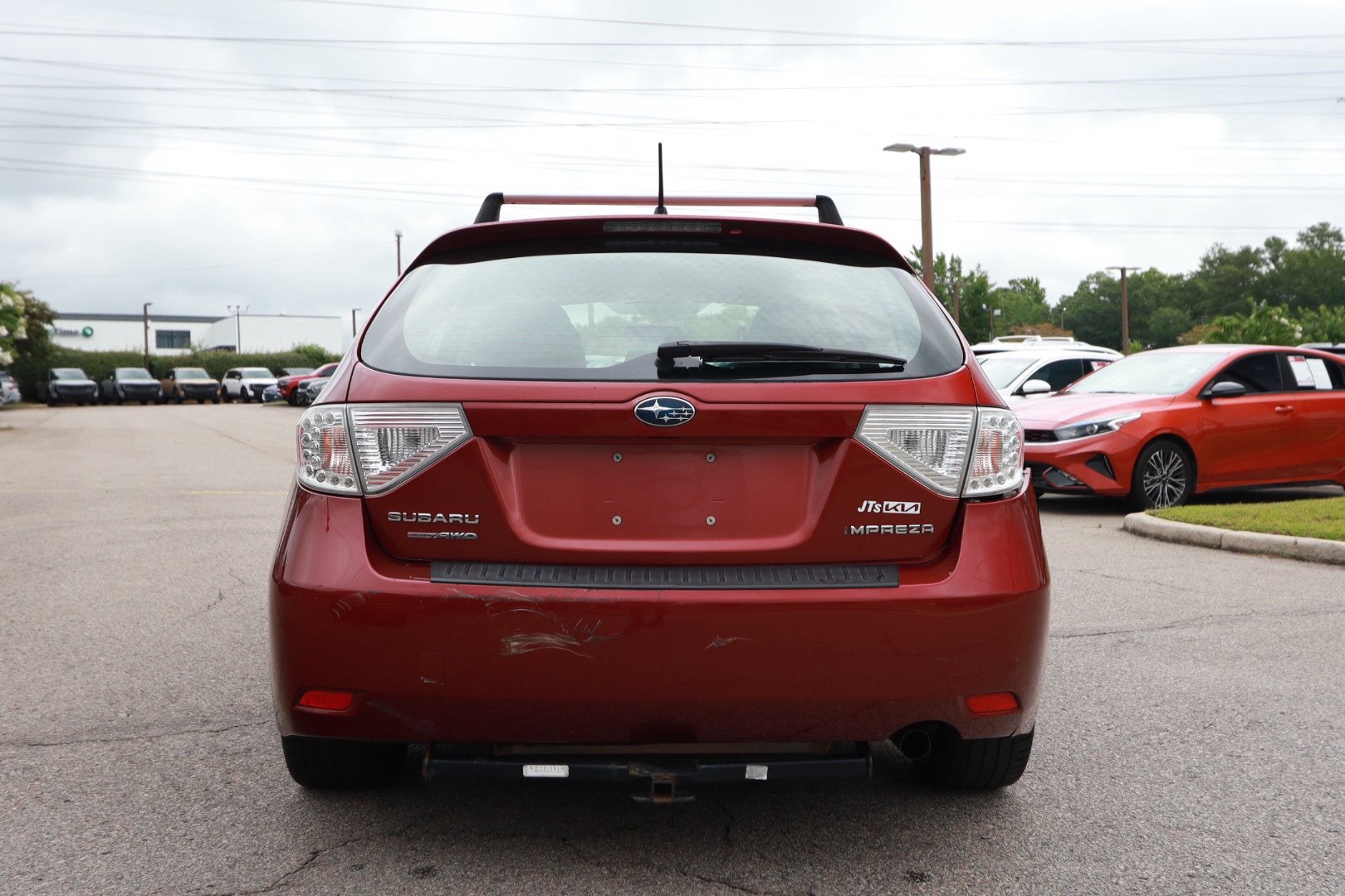 Used 2011 Subaru Impreza 2.5i AWD/4WD image 3