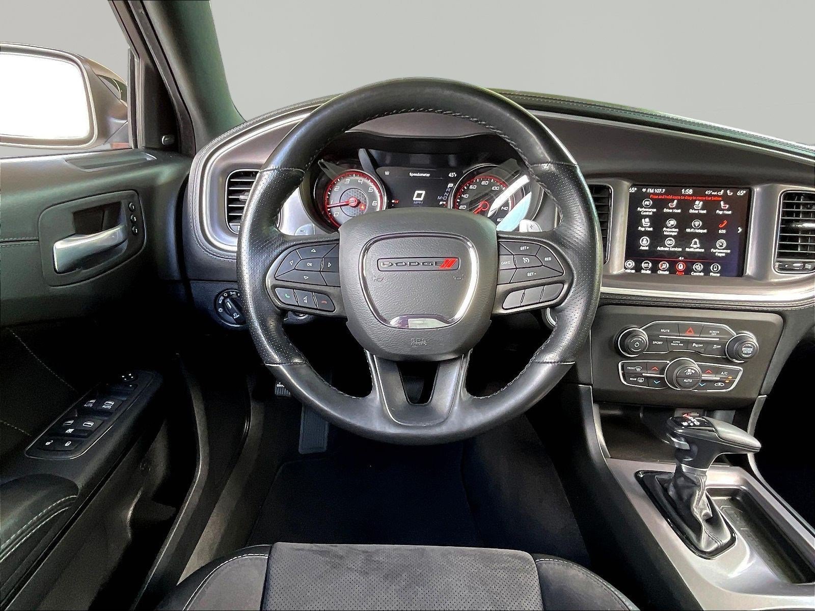 Used 2021 Dodge Charger R/T w/ Plus Group RWD image 8