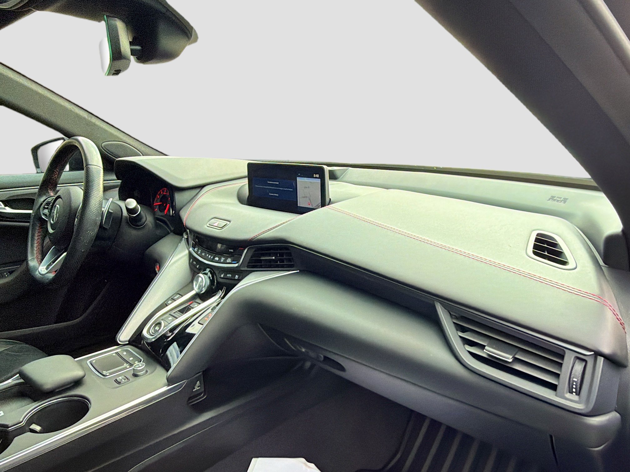 Used 2022 Acura TLX w/ A-SPEC Pkg image 14