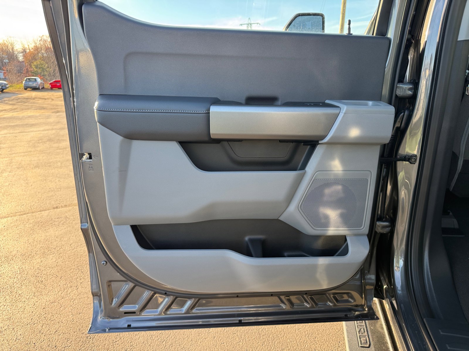 New 2026 Ford F250 XL w/ STX Appearance Package image 25