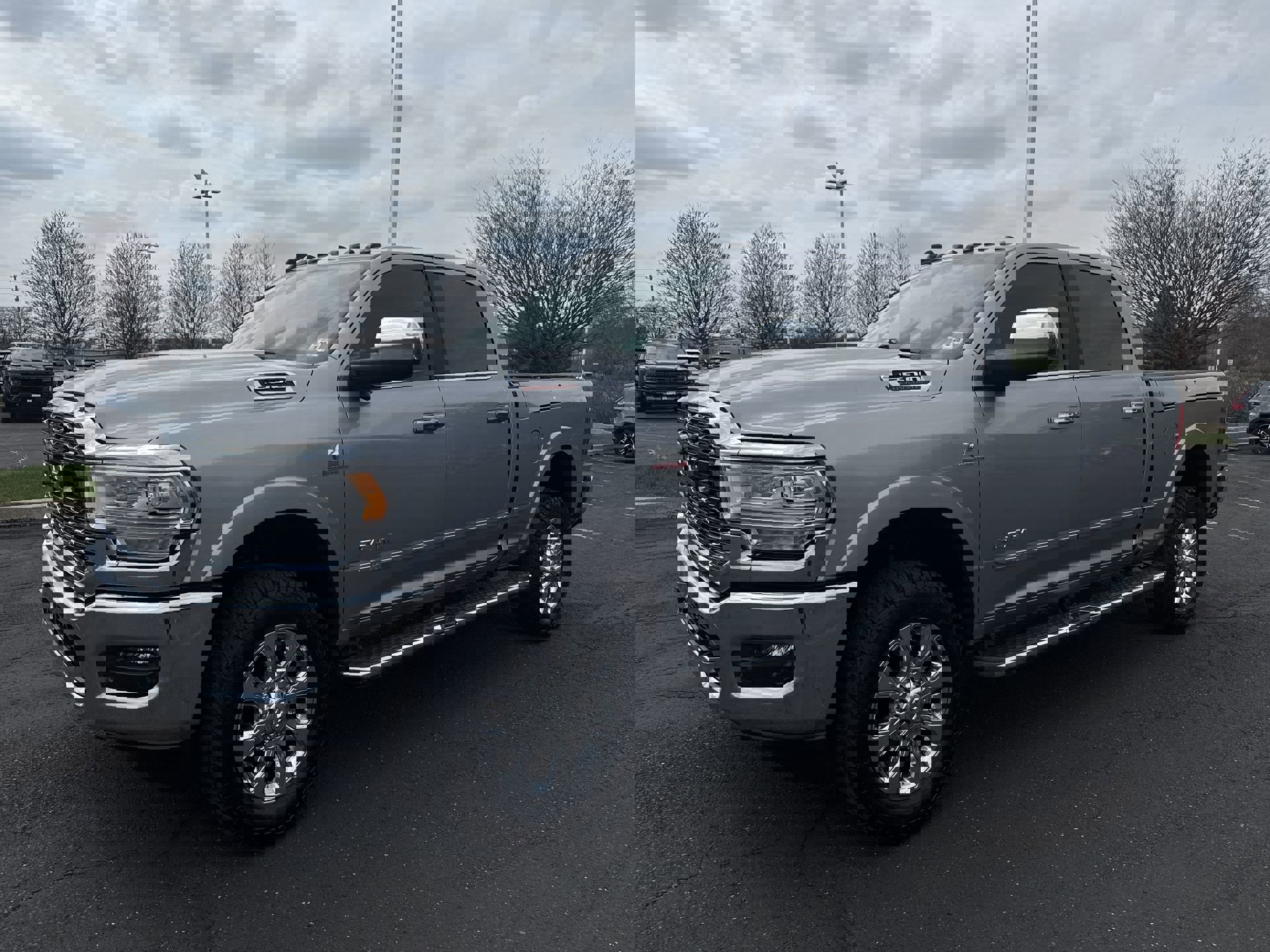 Used 2022 RAM 2500 Limited image 1