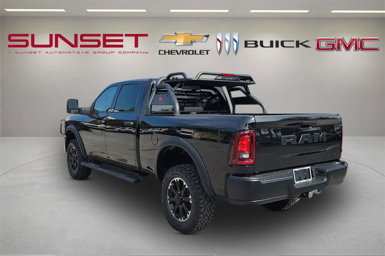 Used 2026 RAM 2500 Tradesman image 6