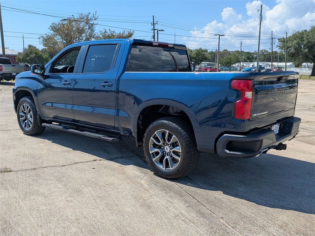 Used 2023 Chevrolet Silverado 1500 RST w/ Z71 Off-Road Package image 8