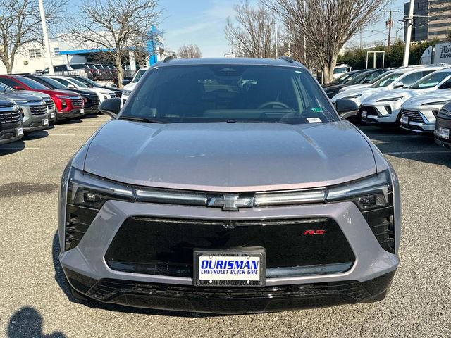 New 2025 Chevrolet Blazer EV RS image 6