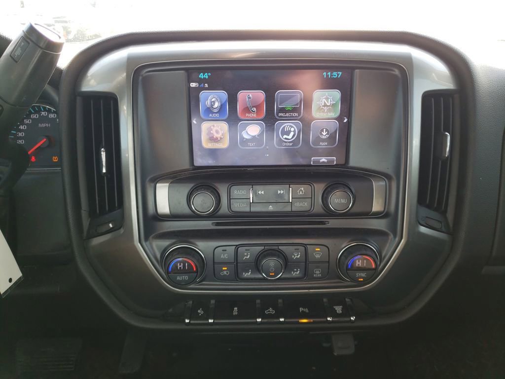 Used 2018 Chevrolet Silverado 2500 LT w/ Custom Sport Edition image 17