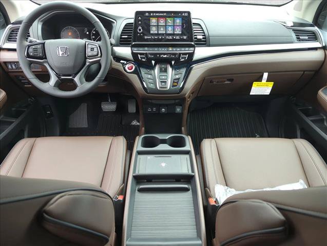 New 2027 Honda Odyssey Touring image 14