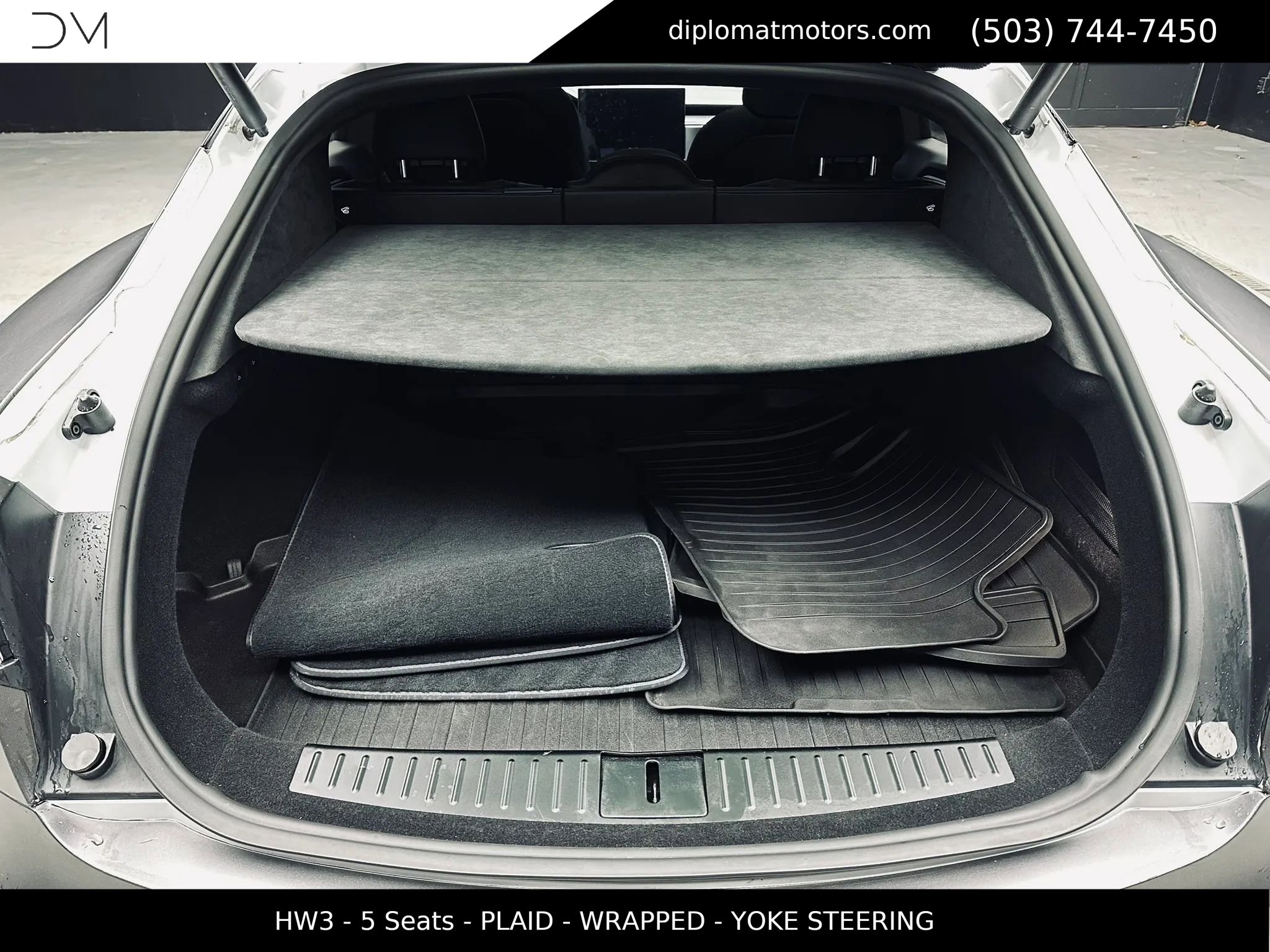 Used 2022 Tesla Model S Plaid AWD/4WD image 40