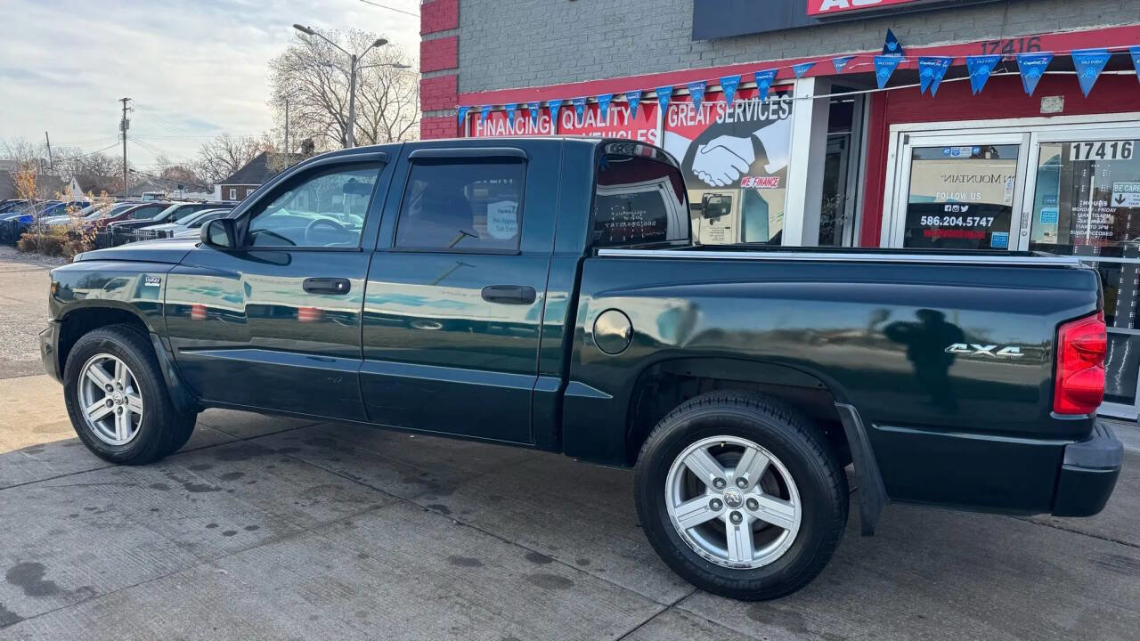 Used 2011 Dodge Dakota Big Horn w/ Convenience Group image 25