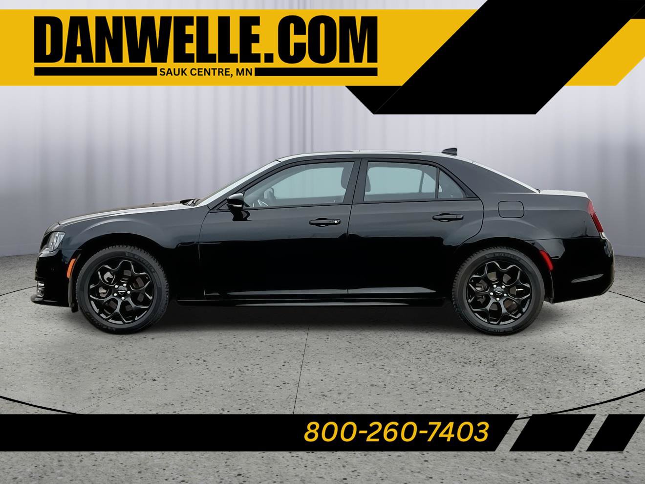 Used 2023 Chrysler 300 Touring L w/ Popular Equipment Group