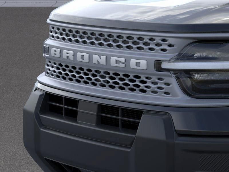 New 2025 Ford Bronco Sport Big Bend image 17