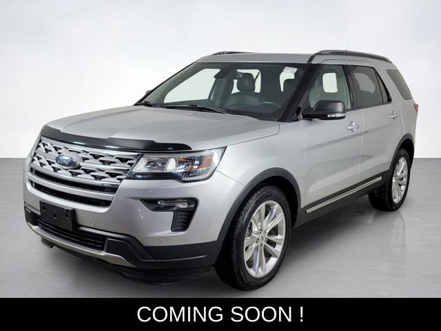Used 2019 Ford Explorer XLT w/ Equipment Group 202A AWD/4WD image 7