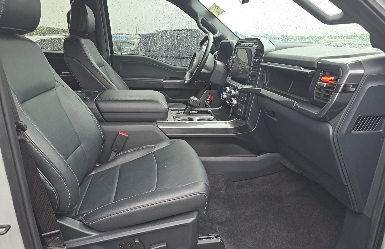 Used 2023 Ford F150 XLT w/ Equipment Group 302A High AWD/4WD image 8