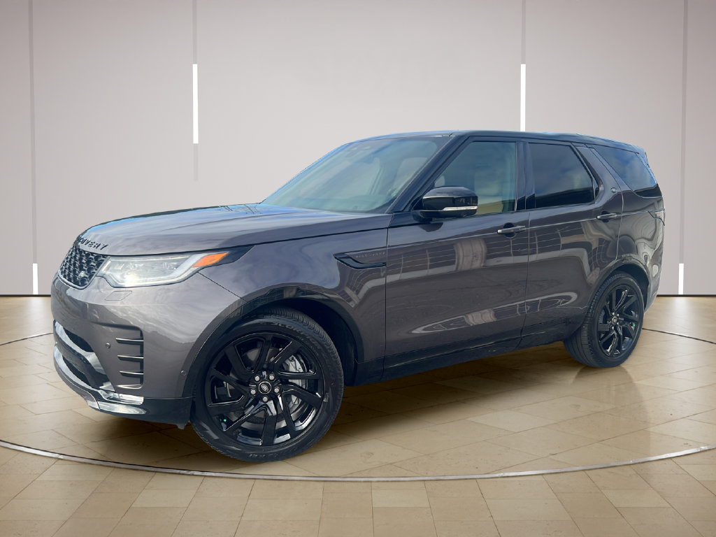 Used 2025 Land Rover Discovery Dynamic SE