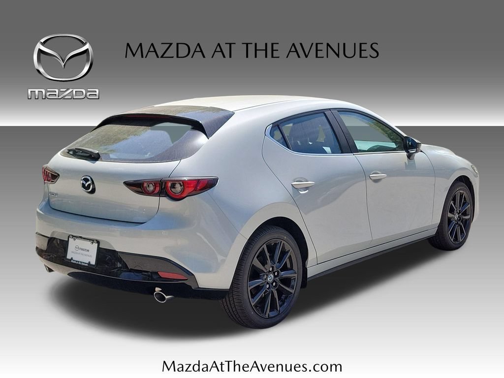 New 2026 MAZDA MAZDA3 s Sport FWD image 5