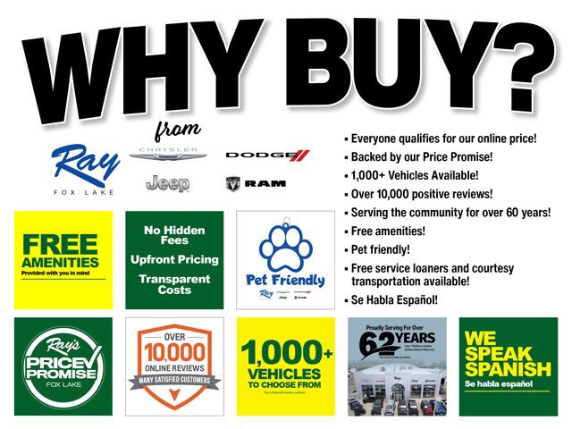 Certified 2021 RAM 1500 Big Horn image 2