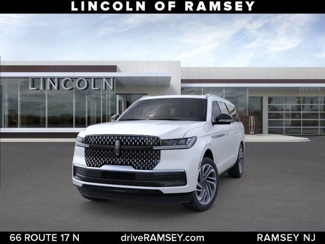 New 2026 Lincoln Navigator L Reserve AWD/4WD image 2