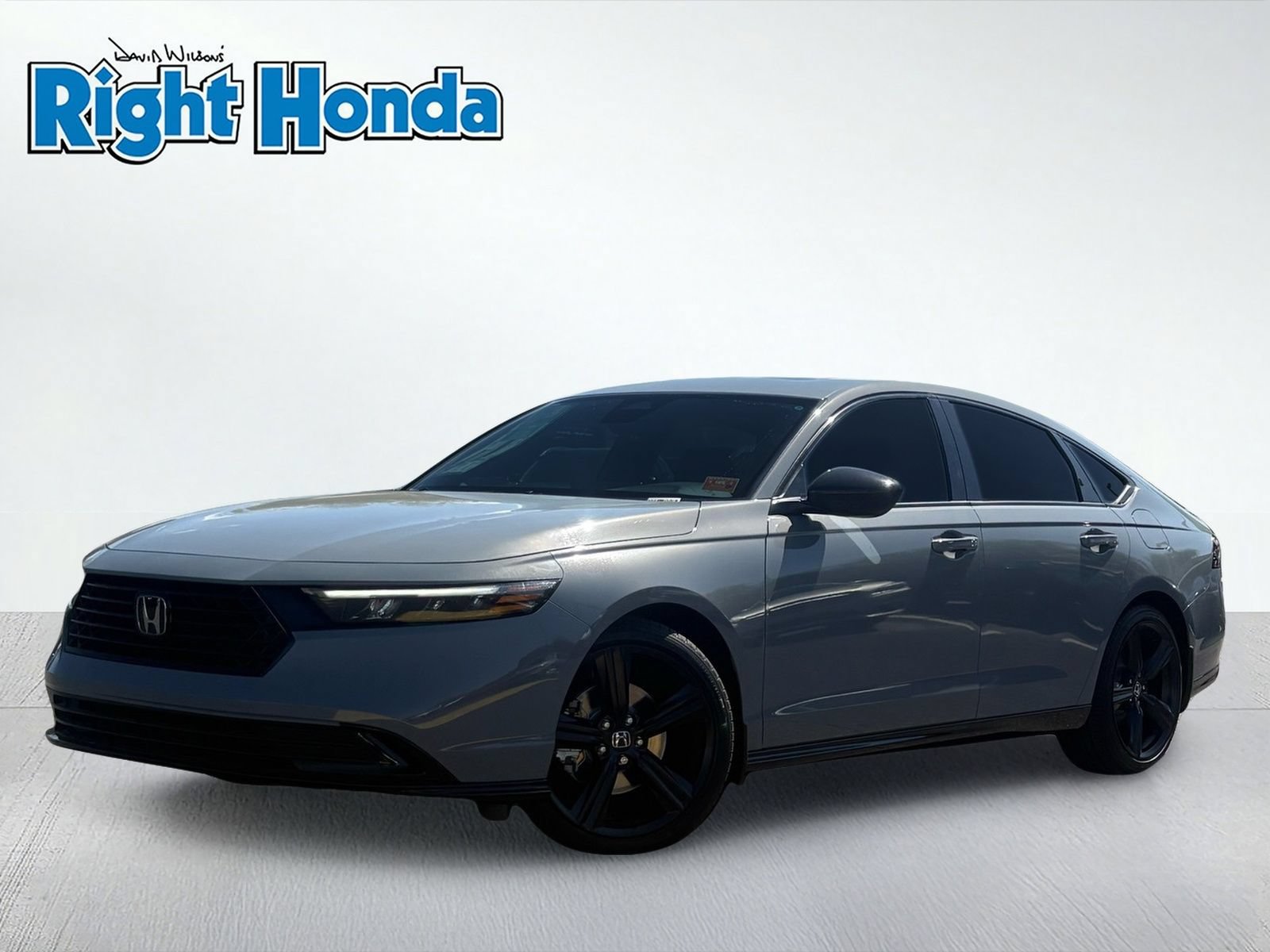 New 2026 Honda Accord Sport image 2