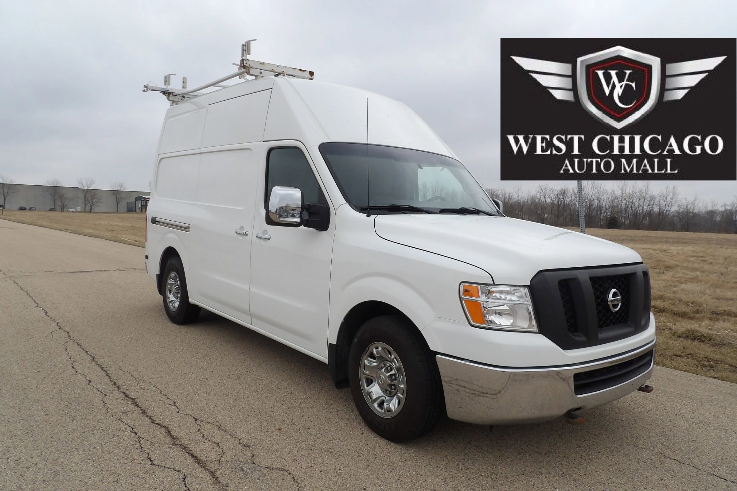 Used 2017 Nissan NV 3500 SL w/ Technology Package