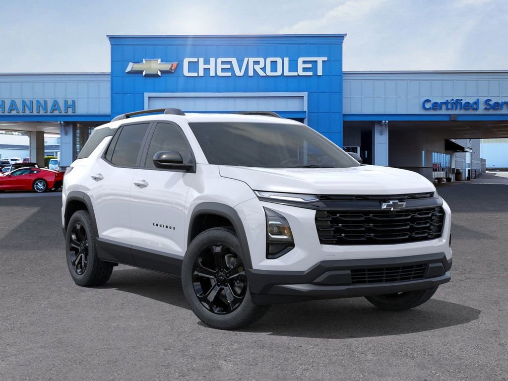 New 2026 Chevrolet Equinox LT w/ Midnight Edition image 8